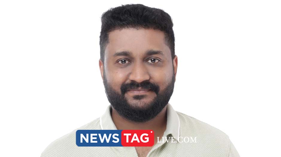 malayalee director Nithin Lukose gets award in Red Sea film festival