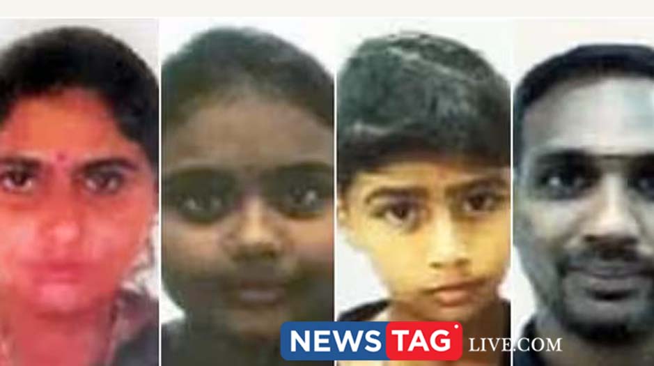 mother children among four found dead in hotel room