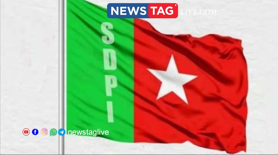 sdpi local body election result
