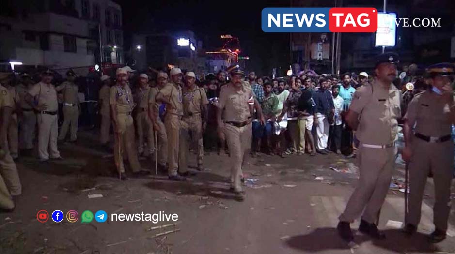 thrissoor pooram disruption news