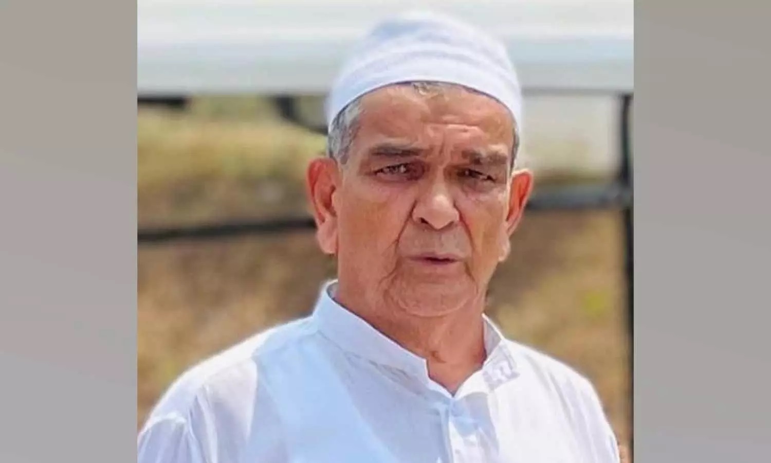 timber merchant PK Impichi Muhammed Haji dies in a car accident