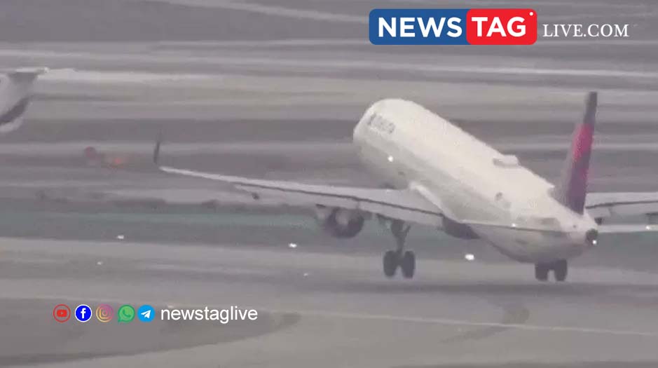 us plane collission