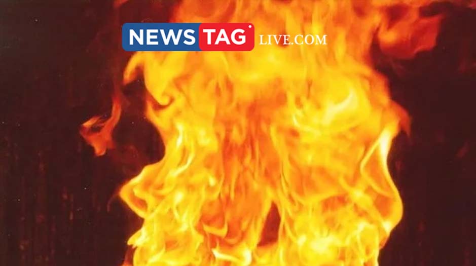 23 year old man set dies of self immolation at Trissur