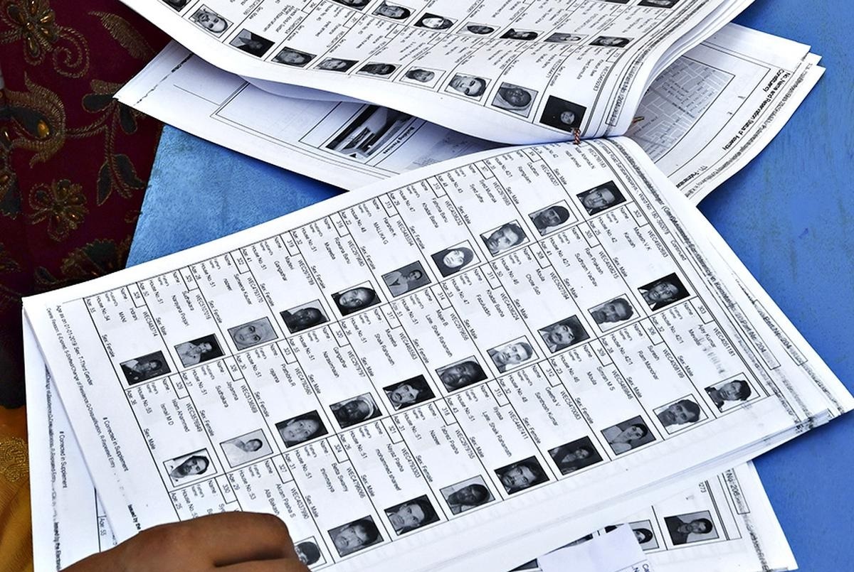 final SIR list published in Kerala