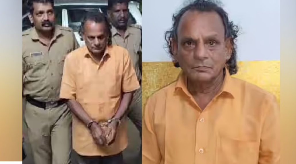 Accused of stabbing wife to death and stealing gold arrested after 14 years