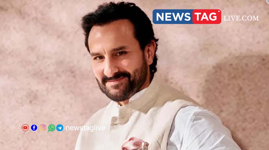 Actor Saif Ali Khan stabbed