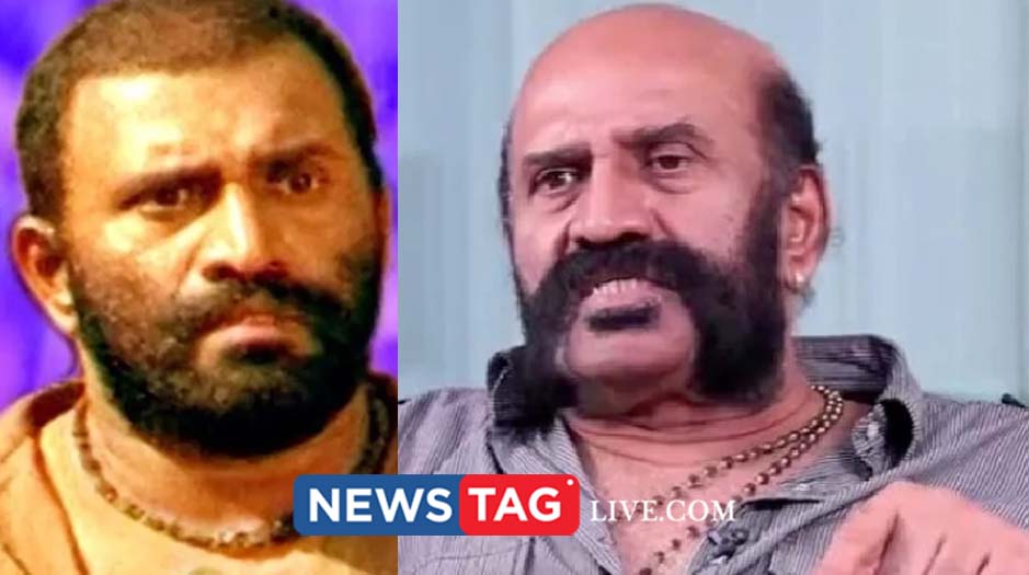 Actor Vijaya Ranga Raju passed away