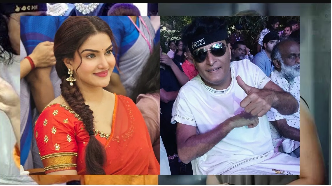 honey rose boby chemmanur issue