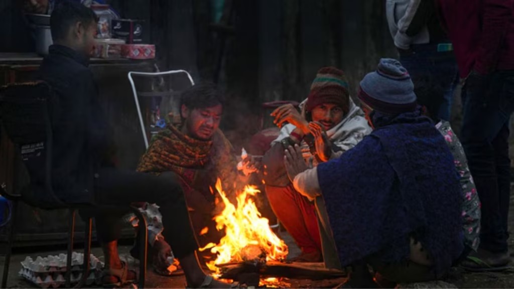 Weather Update: Fog engulfs Delhi-NCR
