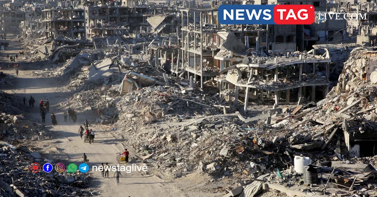 Israeli settlers attack West Bank villages