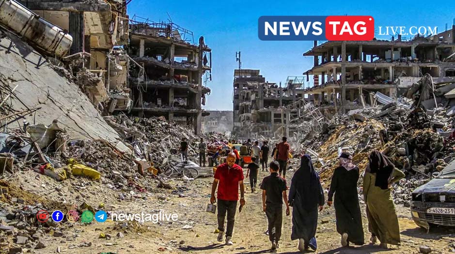 Gaza ceasefire deal