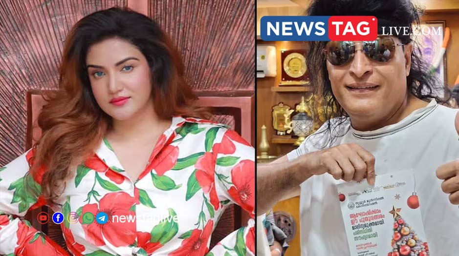 Honey rose Bobby chemmanur case