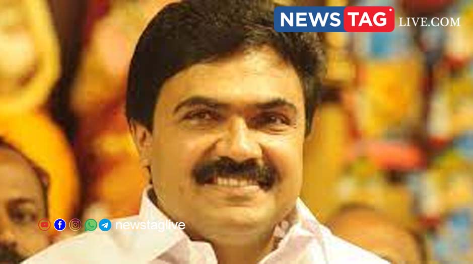 JONE K MANI KERALA CONGRESS(M)