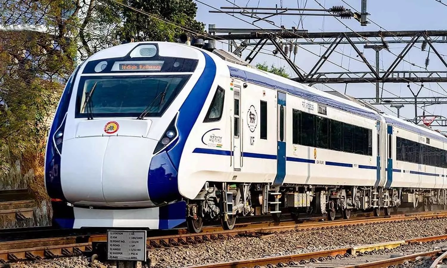 British citizen from Kottayam arrested for Religious conflitc in Vande Bharat Express