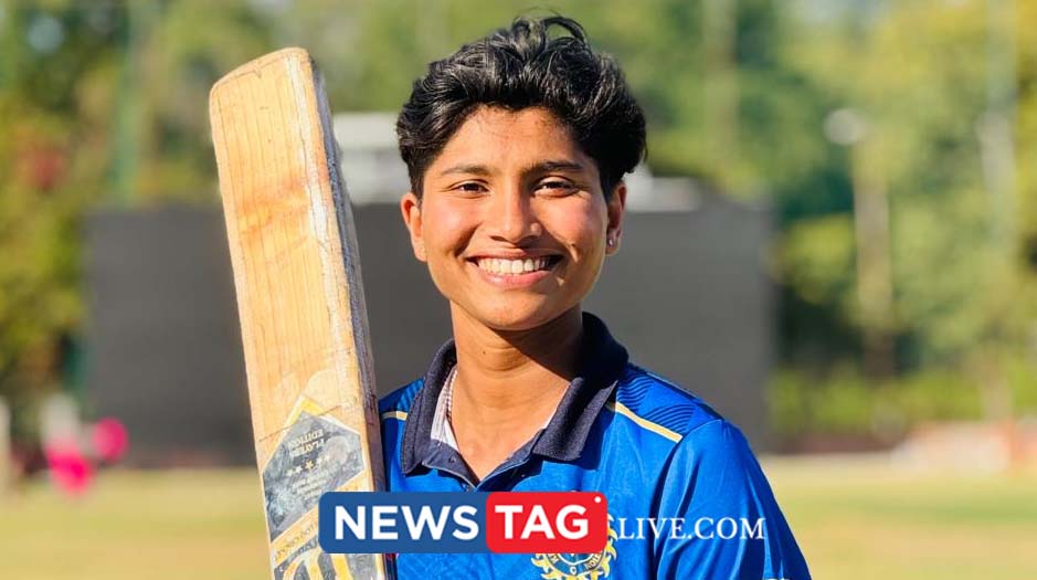 Najla CMC will lead Kerala team in under 23 women T20 Trophy