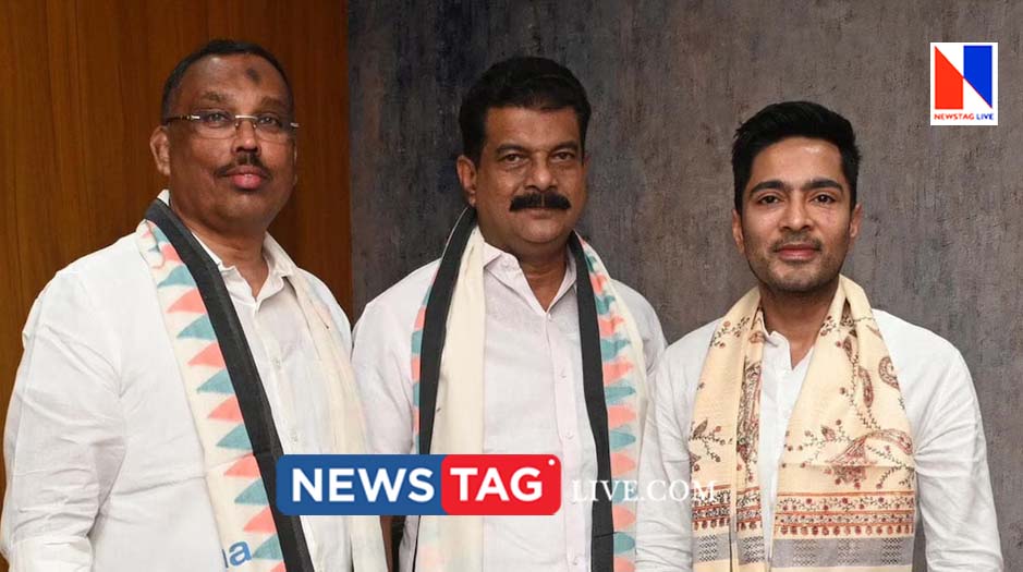 P V Anvar MLA joins Trinamool Congress