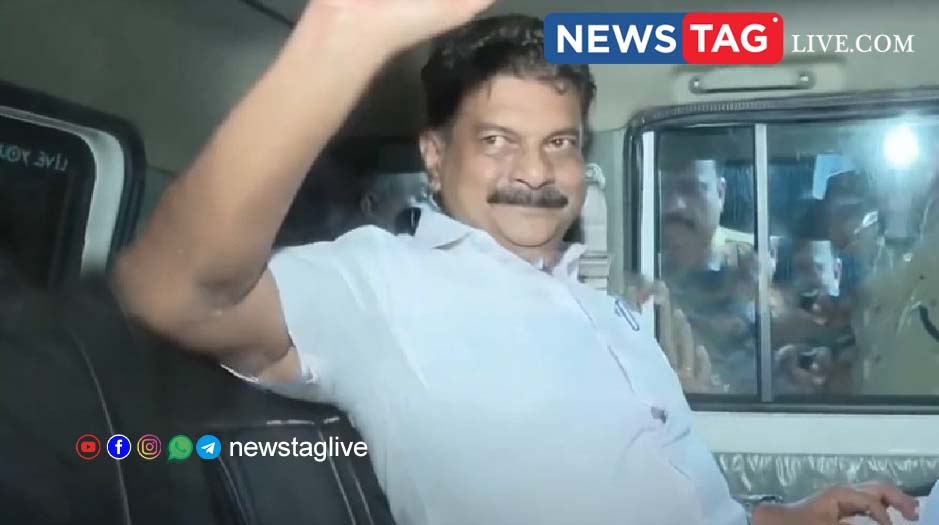 (PV Anvar arrest