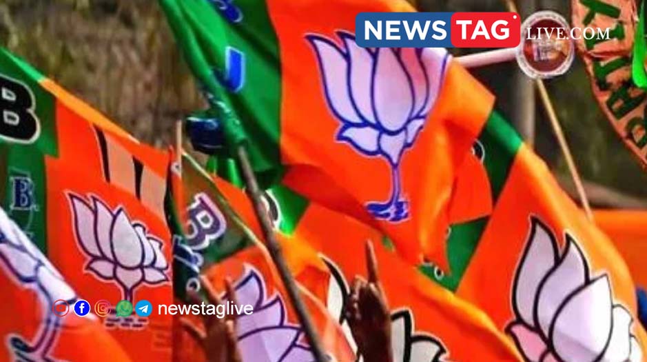 BJP State office bearers announced