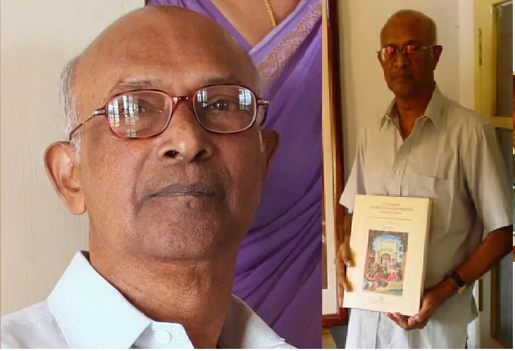 Plant scientist Padma Shri Dr. K.S. Manilal passes away