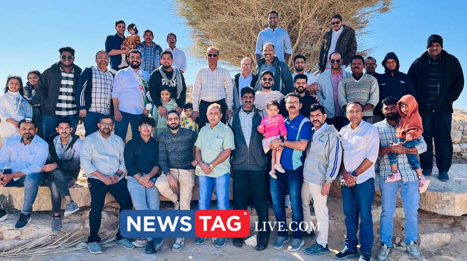 Riyadh KMCC Thaliparamba One Day trip