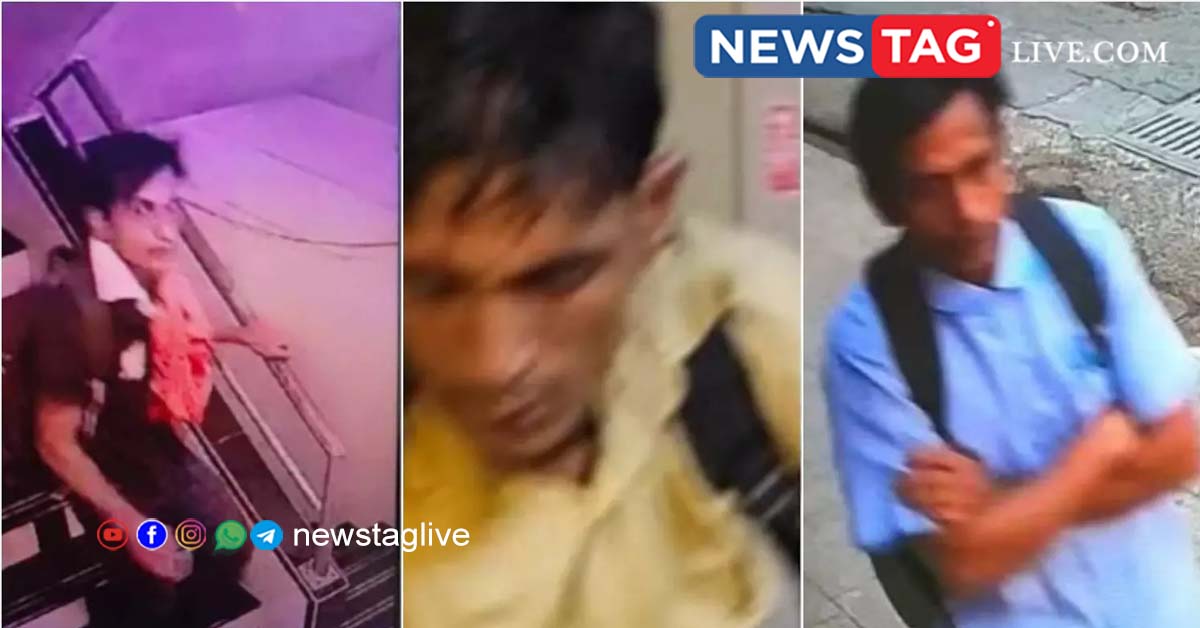 Saif Ali Khan attacker