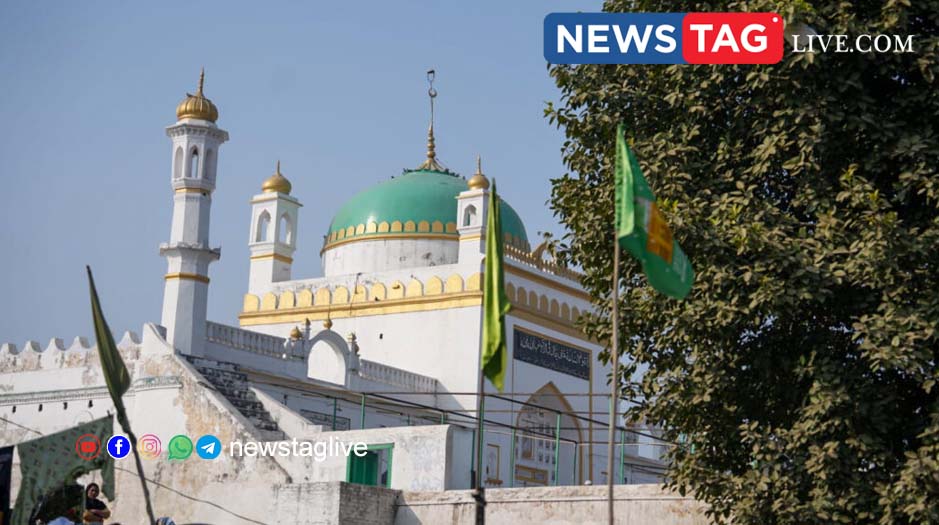 Sambhal Mosque