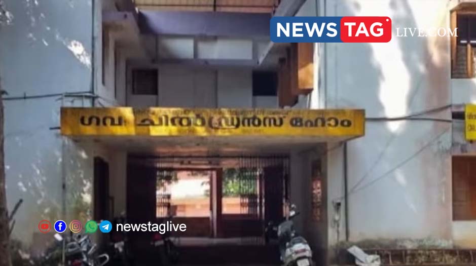 Thrissur childrens home murder