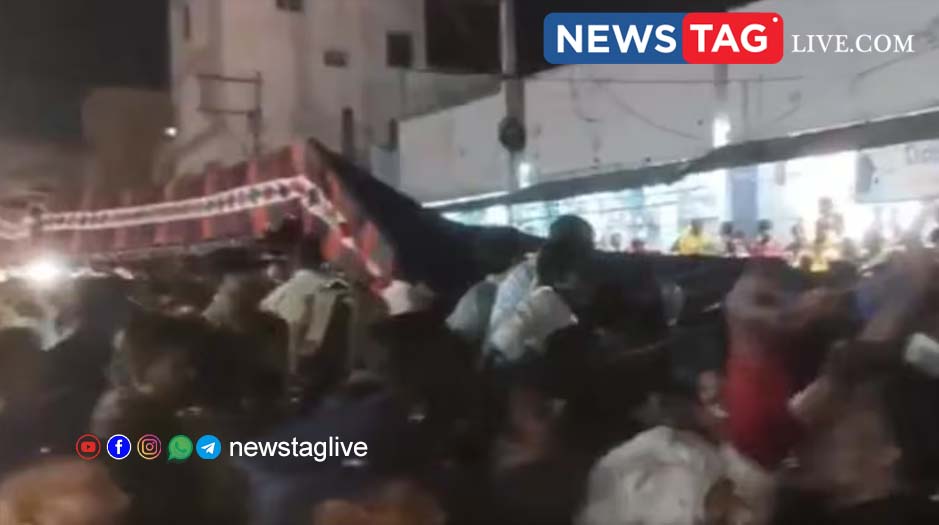 Tirupati temple stampede