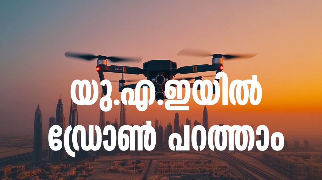 UAE lifts partial ban on drone use by individuals