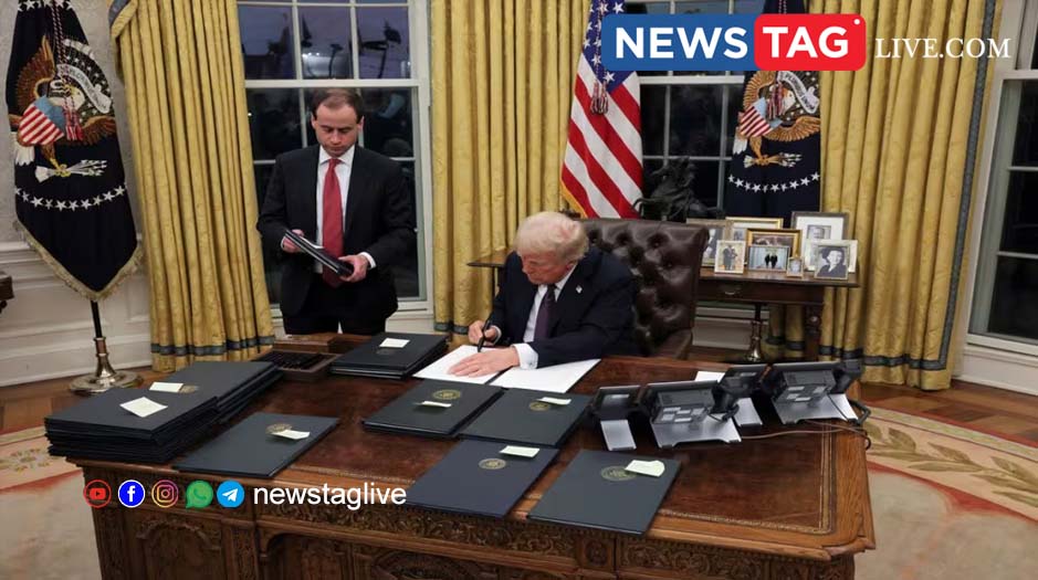 Trump cancels US membership in WHO