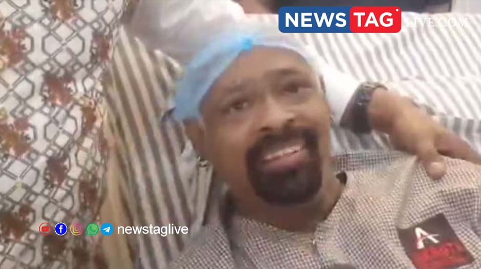 Vinod Kambli