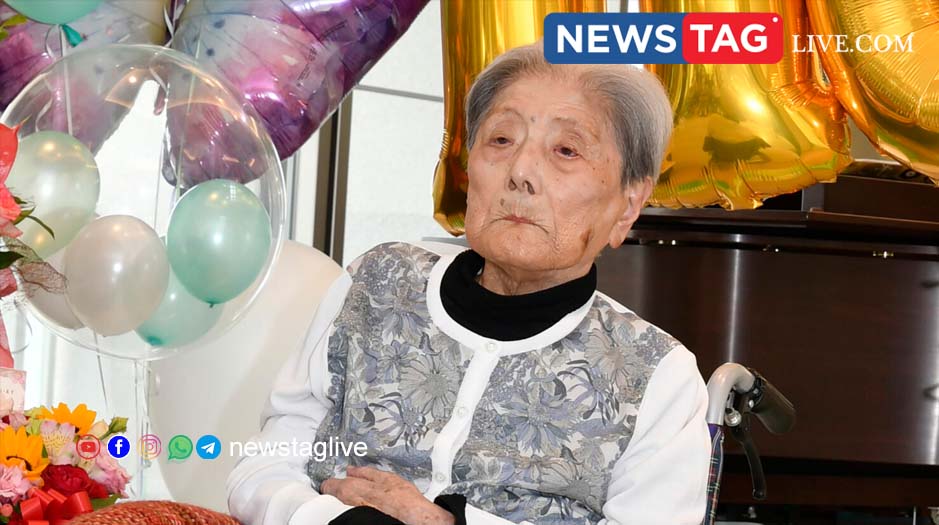 WORLDS OLDEST PERSON DIES
