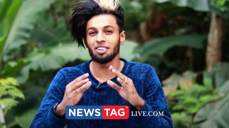 Youtuber Manavalan detained by Police