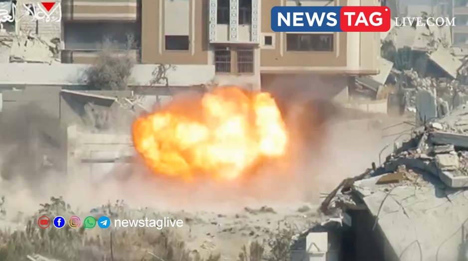 hamas attack israel
