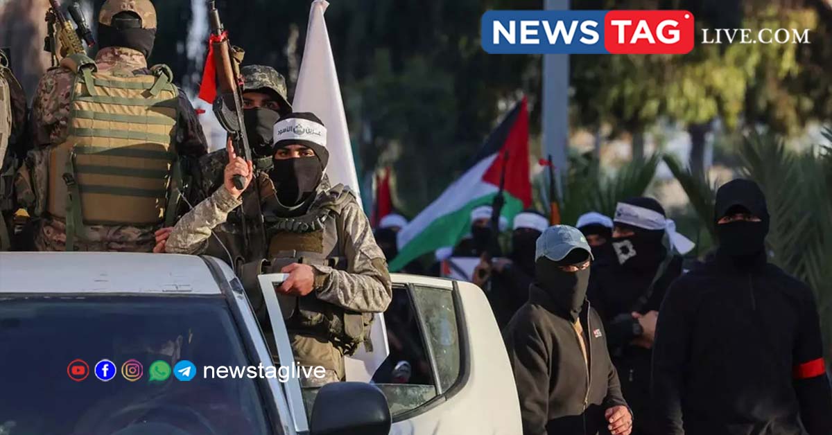 Hamas thanks the people for the release of prisoners