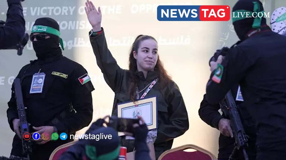 hamas releasese eight hostages