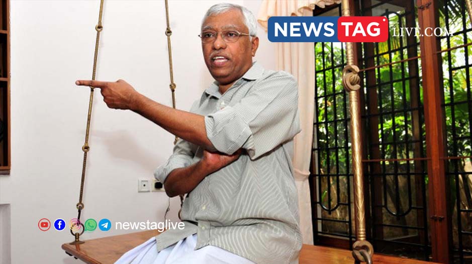 Online scam justice m shashidharan namabiar