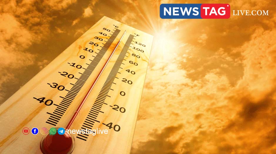 Extreme heat in Kerala