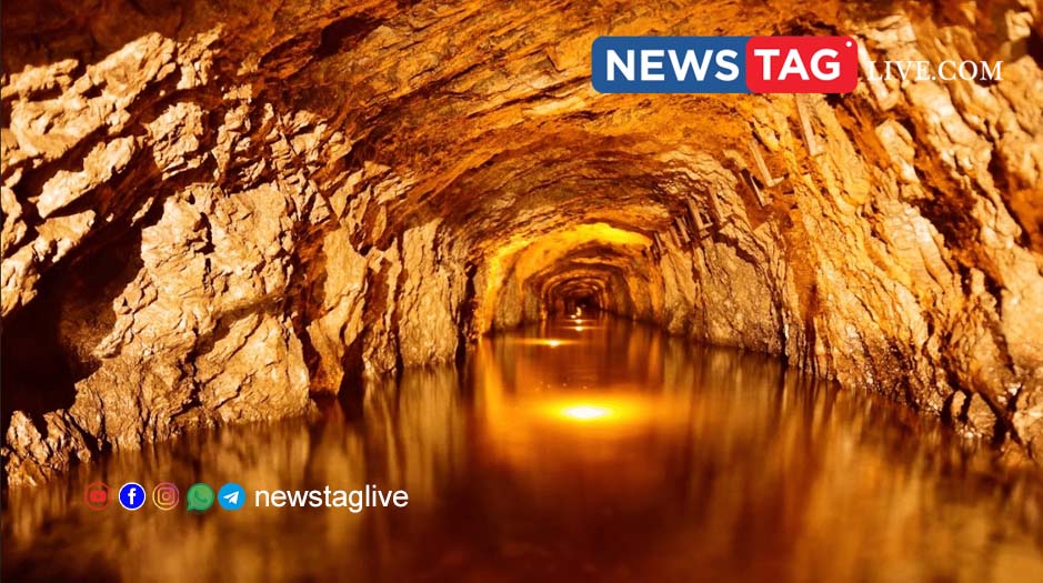 deposits of gold and copper found in Makkah