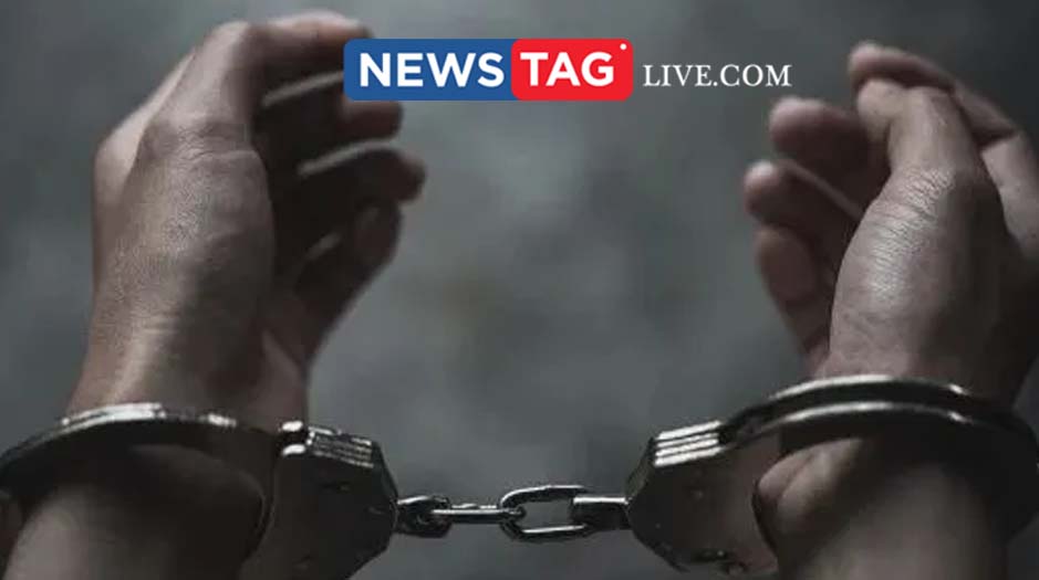 man arrested for raping woman