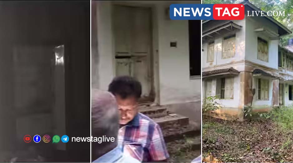 skul and skeleton found in ernakulam home
