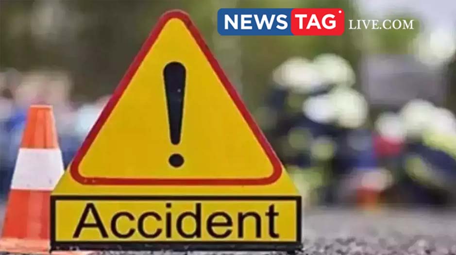 10 injured after car rammed in to mob in palakkad