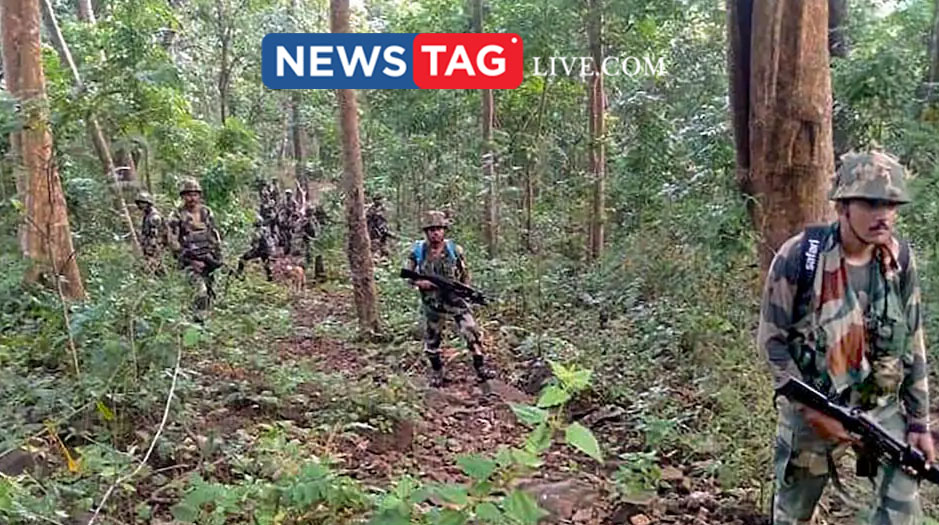 12 mavoists killed by security forces
