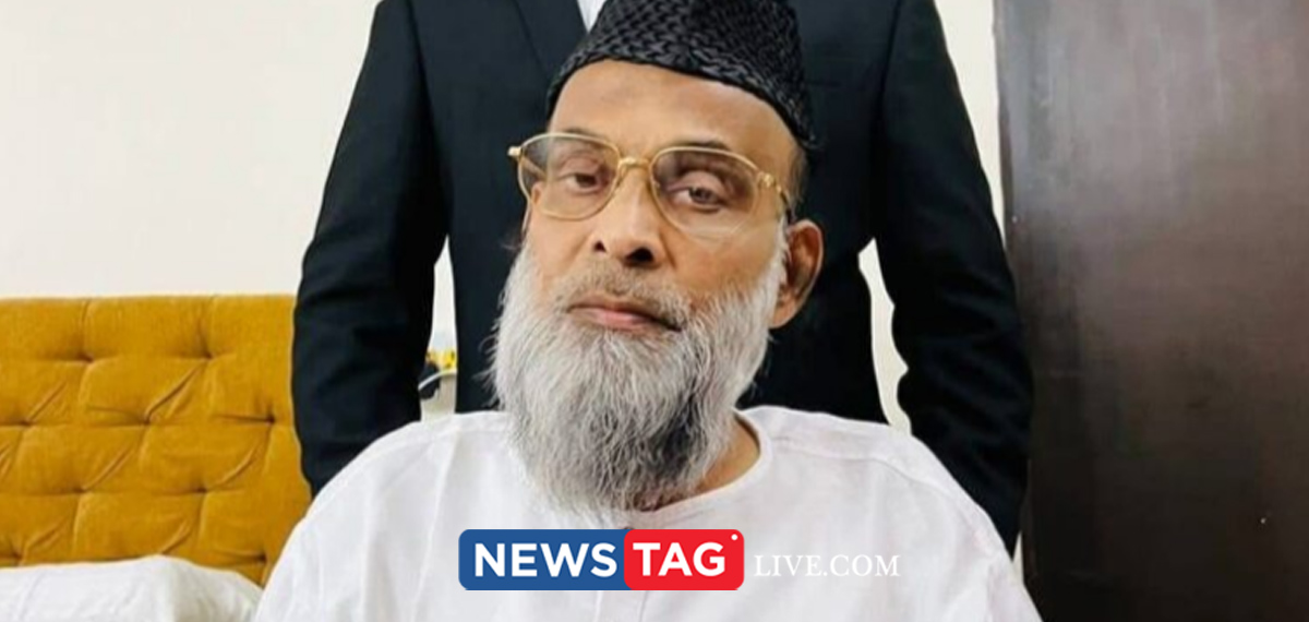 AbduNasar Ma'dani admitted in ICU with stroke symptoms