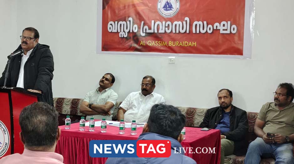 Al Qassim Pravasi Sangham formed Iftar Meet-Eid Mega Show organising committee