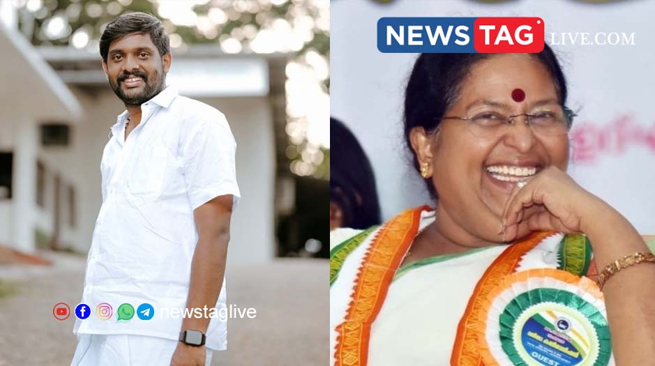 Ananthu Krishnan scooter scam