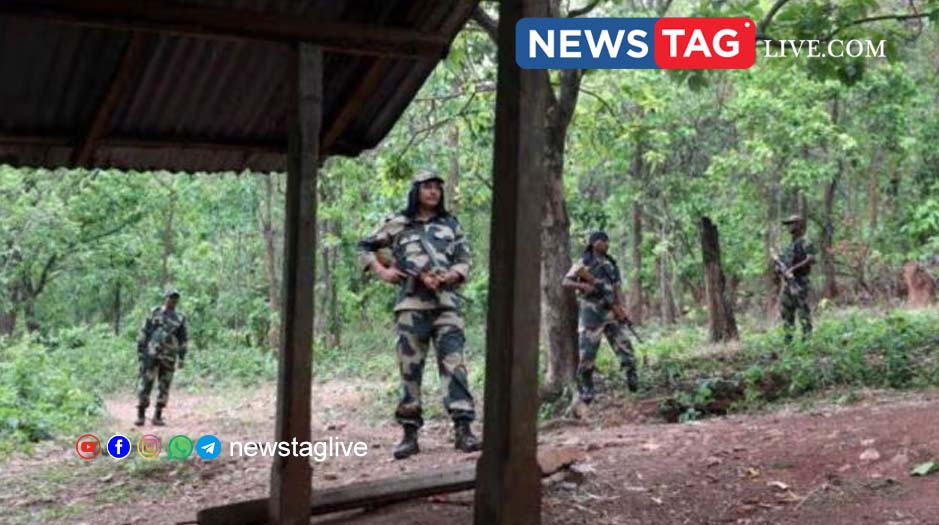 Chathisgarg 8 maoist killed