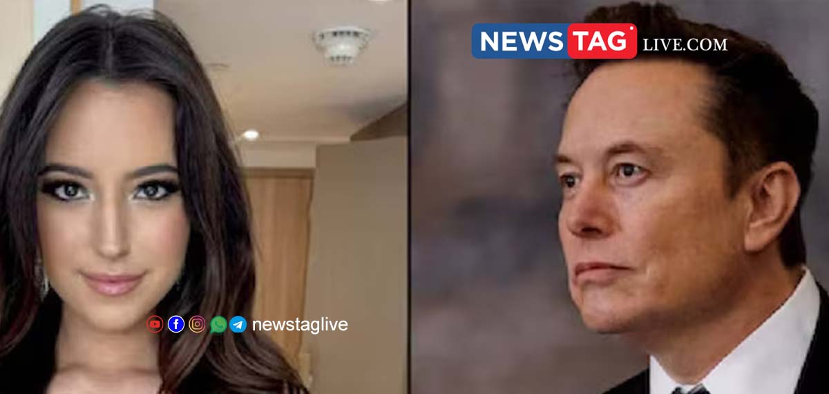 Elon Musk Ashley St Clair