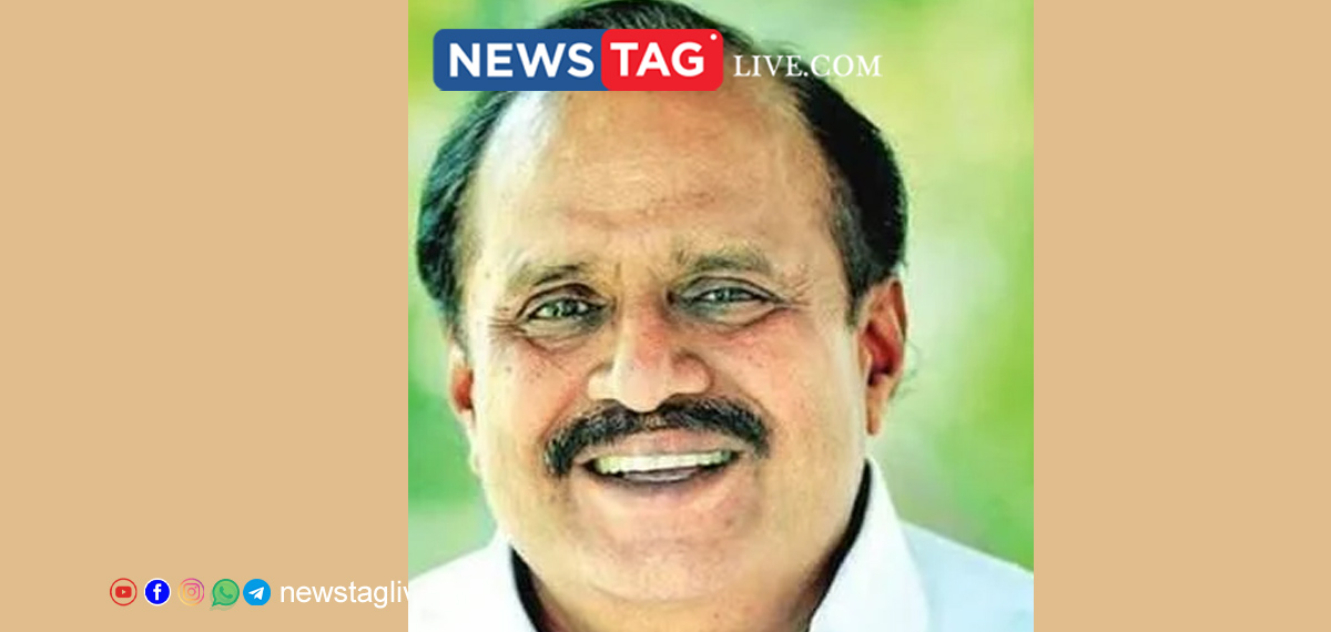 Ex MLA P Raju passed away