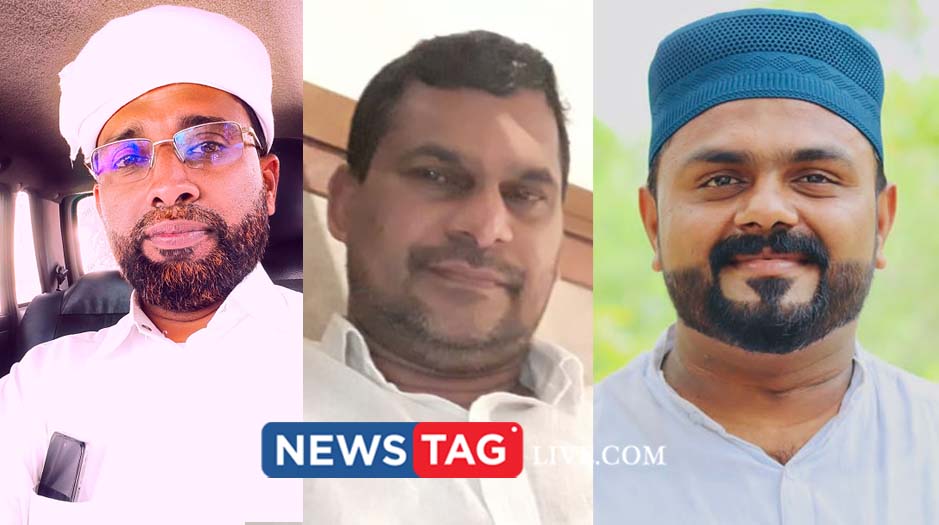 ICF Abuhur unit office bearers
